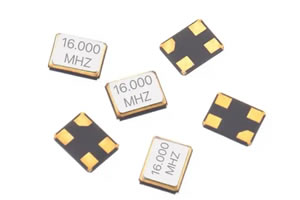 Electronic oscillator components