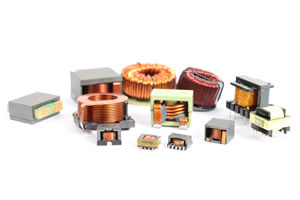Electronic transformer